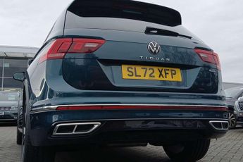 Volkswagen Tiguan 2.0 TDI 4Motion R-Line 5dr DSG