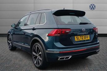 Volkswagen Tiguan 2.0 TDI 4Motion R-Line 5dr DSG