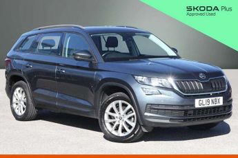 Skoda Kodiaq 1.5 TSI SE 5dr