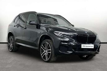 BMW X5 xDrive45e M Sport 5dr Auto