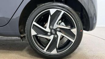 Hyundai i10 1.0 [63] Advance 5dr Auto [Nav]