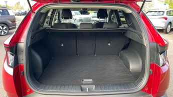 Hyundai Tucson 1.6 TGDi 48V MHD SE Connect 5dr 2WD DCT