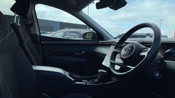 Hyundai Tucson 1.6 TGDi 48V MHD SE Connect 5dr 2WD DCT