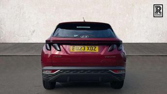 Hyundai Tucson 1.6 TGDi 48V MHD SE Connect 5dr 2WD DCT