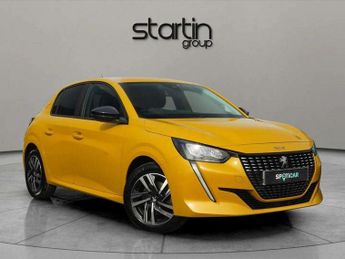 Peugeot 208 1.2 PureTech Active Premium + 5dr