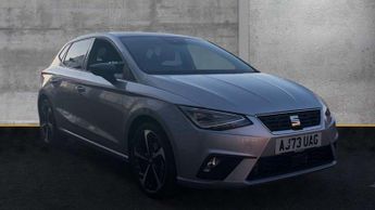 SEAT Ibiza 1.0 TSI 110 FR Sport 5dr