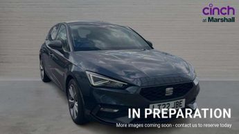 SEAT Leon 1.5 TSI EVO FR 5dr