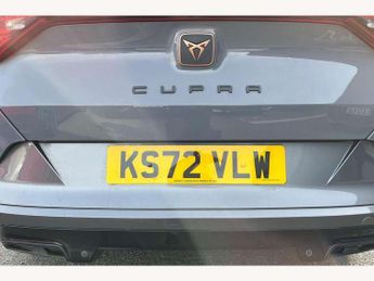 Cupra Formentor 1.5 TSI 150 V1 5dr DSG