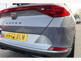 Cupra Formentor 1.5 TSI 150 V1 5dr DSG