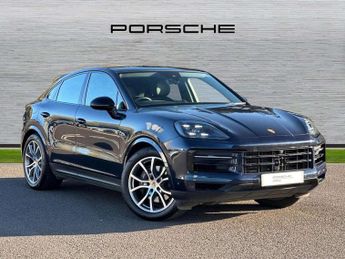 Porsche Cayenne E-Hybrid 5dr Tiptronic S