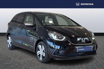 Honda Jazz 1.5 i-MMD Hybrid EX 5dr eCVT