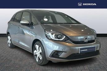 Honda Jazz 1.5 i-MMD Hybrid EX 5dr eCVT
