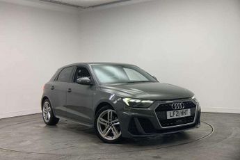Audi A1 30 TFSI 110 S Line 5dr S Tronic
