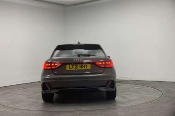 Audi A1 30 TFSI 110 S Line 5dr S Tronic
