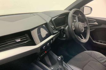 Audi A1 30 TFSI 110 S Line 5dr S Tronic