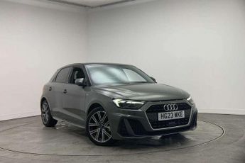 Audi A1 35 TFSI S Line 5dr S Tronic