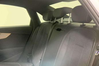 Audi A4 35 TFSI S Line 4dr S Tronic