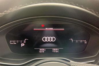 Audi A4 35 TFSI S Line 4dr S Tronic
