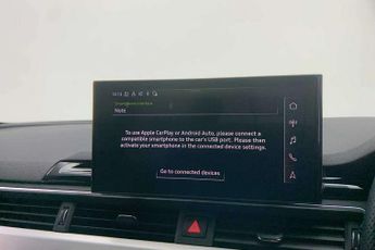 Audi A4 35 TFSI S Line 4dr S Tronic