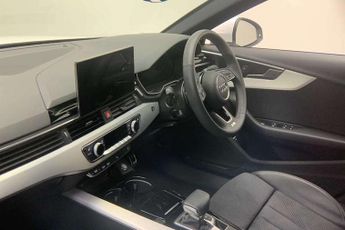 Audi A4 35 TFSI S Line 4dr S Tronic