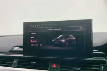 Audi A4 35 TFSI S Line 4dr S Tronic