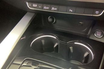 Audi A4 35 TFSI S Line 4dr S Tronic