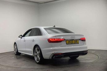 Audi A4 35 TFSI S Line 4dr S Tronic