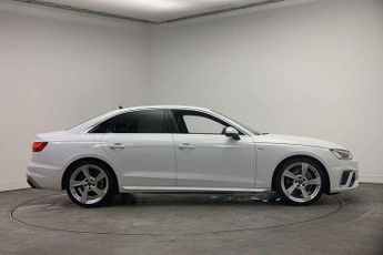 Audi A4 35 TFSI S Line 4dr S Tronic