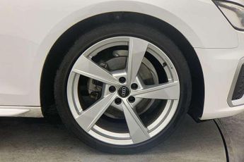 Audi A4 35 TFSI S Line 4dr S Tronic