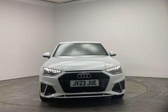Audi A4 35 TFSI S Line 4dr S Tronic