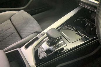 Audi A4 35 TFSI S Line 4dr S Tronic