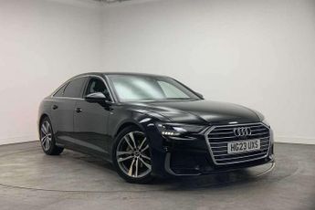 Audi A6 40 TFSI S Line 4dr S Tronic [Tech Pack]