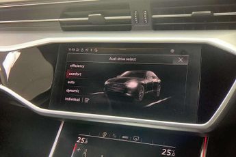 Audi A6 40 TFSI S Line 4dr S Tronic [Tech Pack]