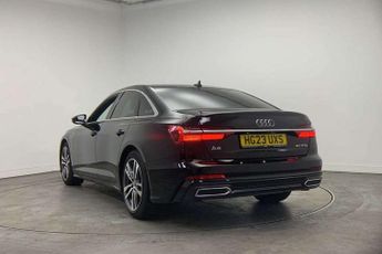 Audi A6 40 TFSI S Line 4dr S Tronic [Tech Pack]