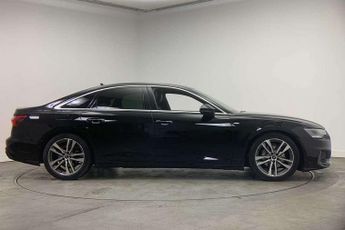 Audi A6 40 TFSI S Line 4dr S Tronic [Tech Pack]