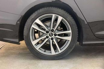 Audi A6 40 TFSI S Line 4dr S Tronic [Tech Pack]