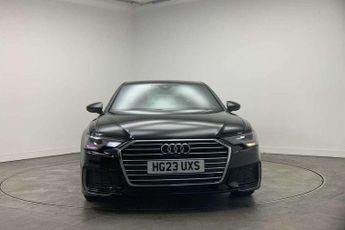 Audi A6 40 TFSI S Line 4dr S Tronic [Tech Pack]