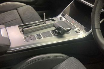 Audi A6 40 TFSI S Line 4dr S Tronic [Tech Pack]