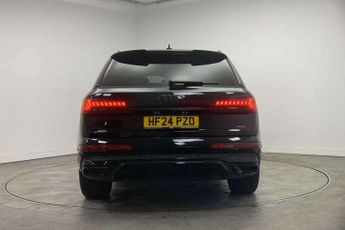 Audi Q7 55 TFSI Quattro S Line 5dr Tiptronic
