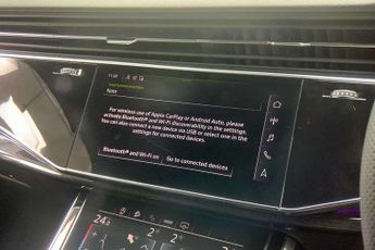 Audi Q7 55 TFSI Quattro S Line 5dr Tiptronic