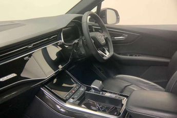 Audi Q7 55 TFSI Quattro S Line 5dr Tiptronic