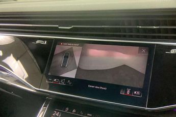 Audi Q7 55 TFSI Quattro S Line 5dr Tiptronic