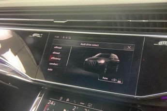Audi Q7 55 TFSI Quattro S Line 5dr Tiptronic