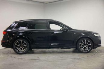 Audi Q7 55 TFSI Quattro S Line 5dr Tiptronic