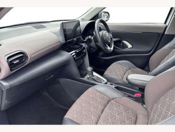 Toyota Yaris Cross 1.5 Hybrid Excel 5dr CVT