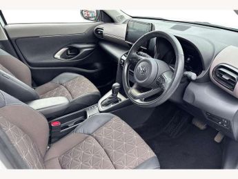 Toyota Yaris Cross 1.5 Hybrid Excel 5dr CVT