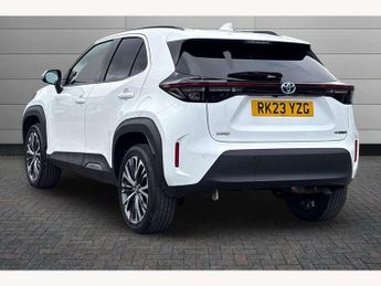 Toyota Yaris Cross 1.5 Hybrid Excel 5dr CVT