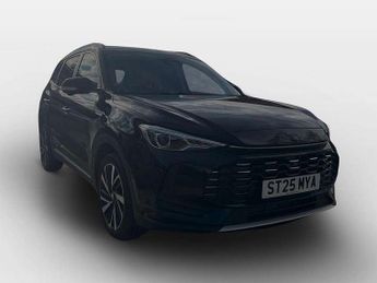 MG ZS 1.5 Hybrid+ Trophy 5dr Auto