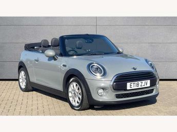 MINI Convertible 1.5 Cooper II 2dr