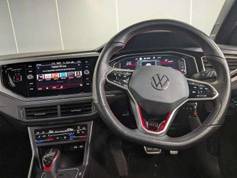 Volkswagen Polo GTI 2.0 TSI GTI 5dr DSG